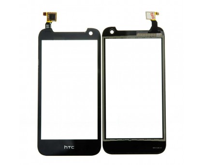 Touch screen (sensor) 310 for HTC Desire Dual Sim, Black, (127 * 63) 127 * 63mm